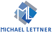 Baugeschaeft Lettner Logo