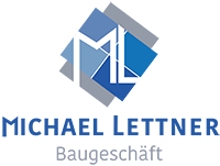Baugeschaeft Lettner Logo